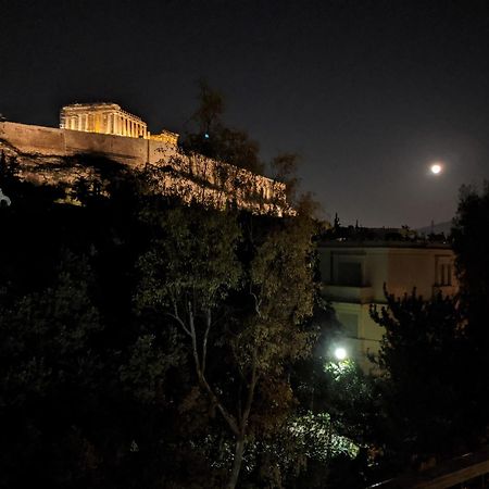 Holodek Apartments : Parthenon Athènes Chambre photo